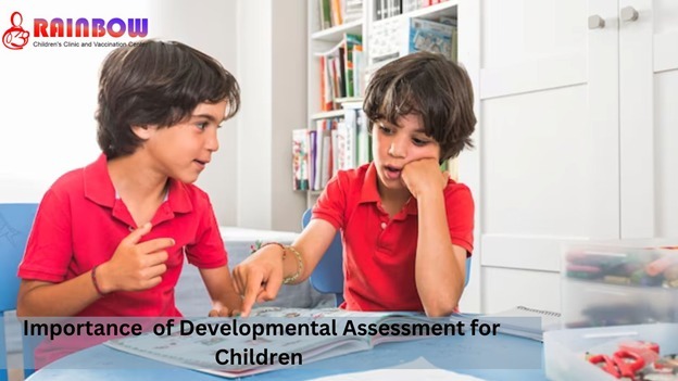 Developmental Assessment for Children in Hadapsar
