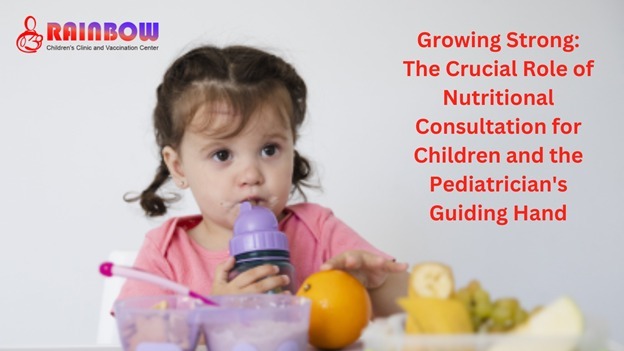 Child specialist in Pune